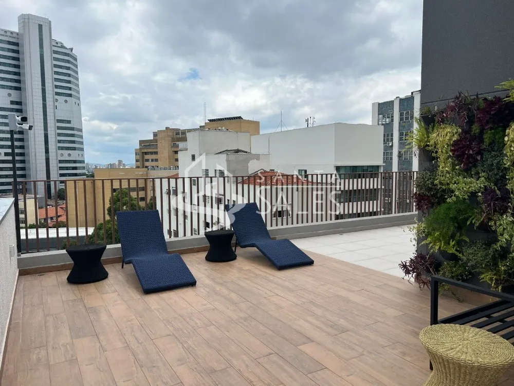 Kitnet-Studio, 26 m² - Foto 13