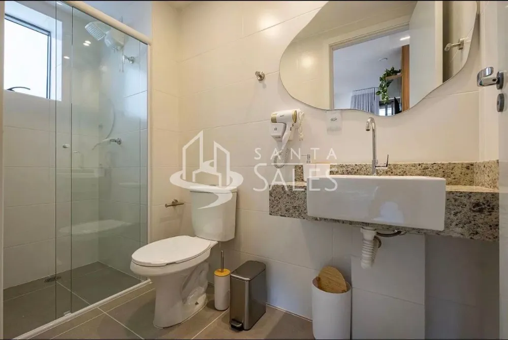 Kitnet-Studio, 26 m² - Foto 7