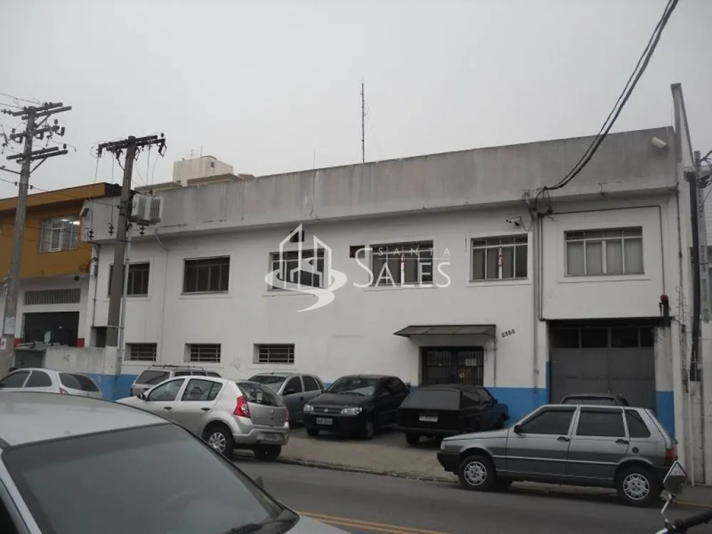 Prédio Inteiro, 1000 m² - Foto 1