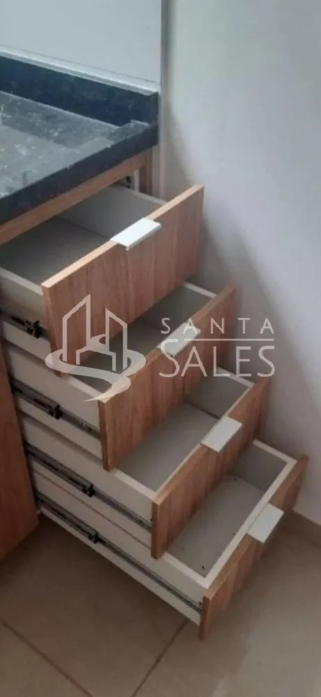 Apartamento, 2 quartos, 34 m² - Foto 2