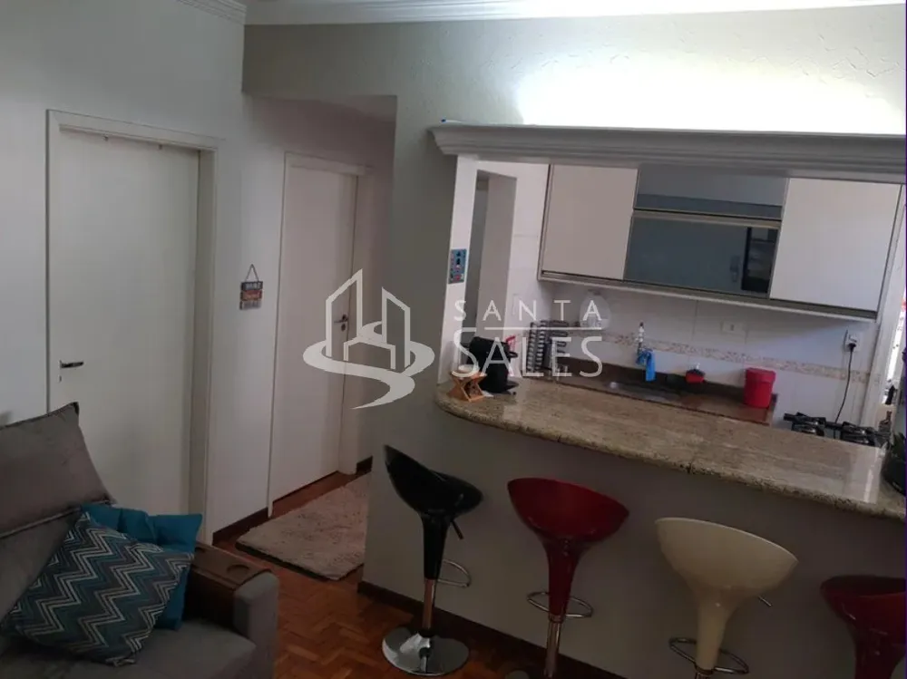 Apartamento, 2 quartos, 59 m² - Foto 1