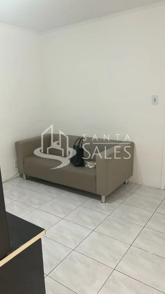 Apartamento, 1 quarto, 37 m² - Foto 4