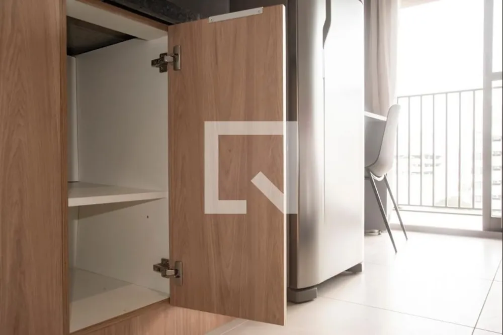Kitnet-Studio, 21 m² - Foto 1