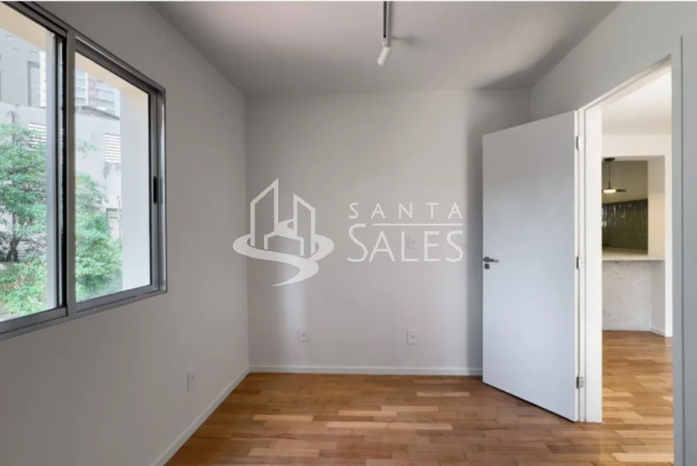 Apartamento, 2 quartos, 55 m² - Foto 2