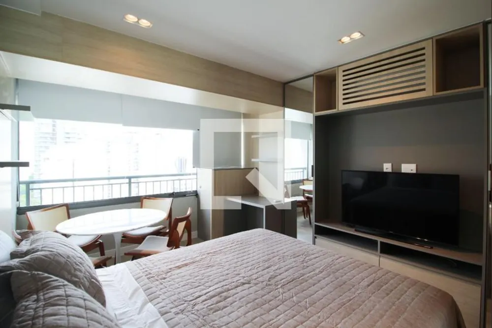 Kitnet-Studio, 29 m² - Foto 3