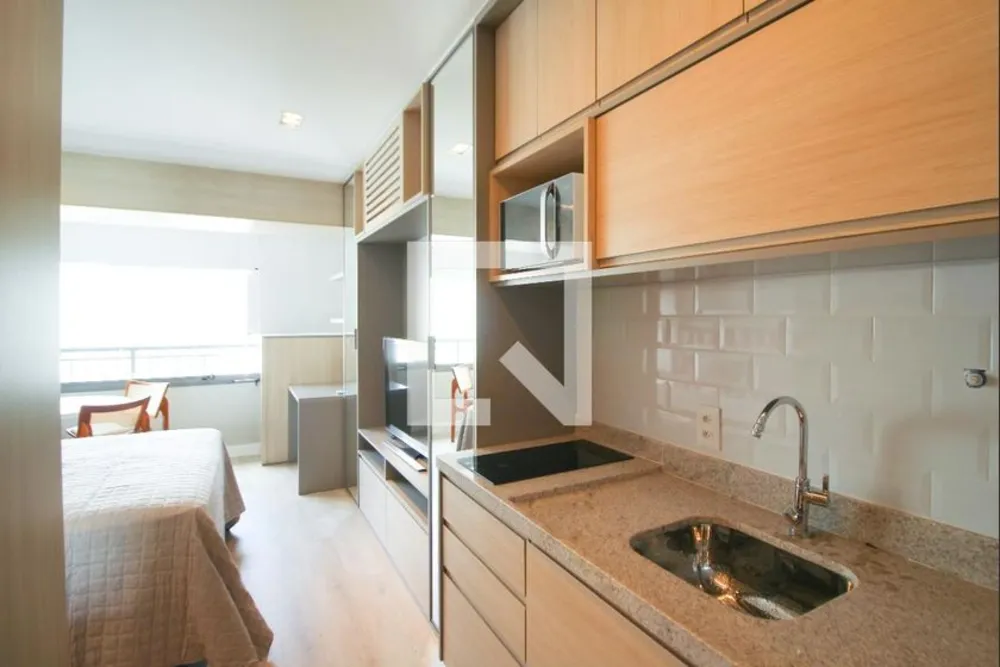 Kitnet-Studio, 29 m² - Foto 6