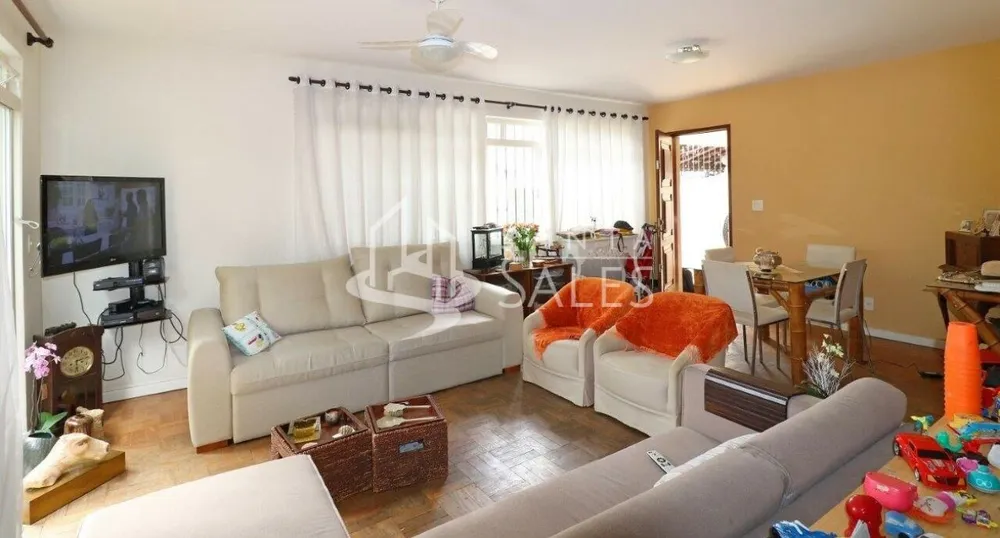 Sobrado, 3 quartos, 250 m² - Foto 1