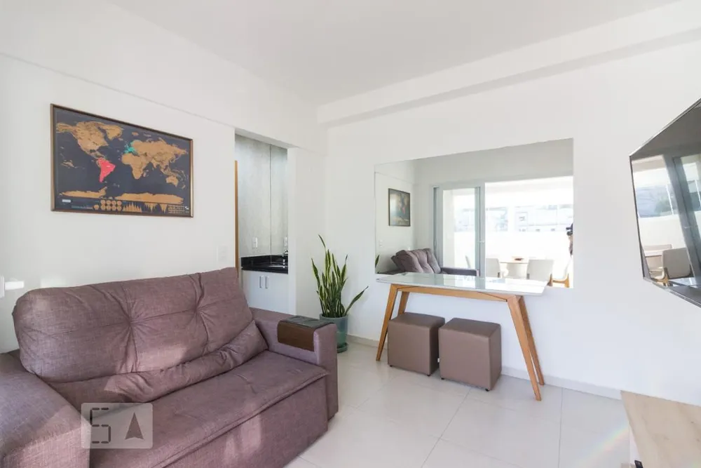 Apartamento, 1 quarto, 52 m² - Foto 2