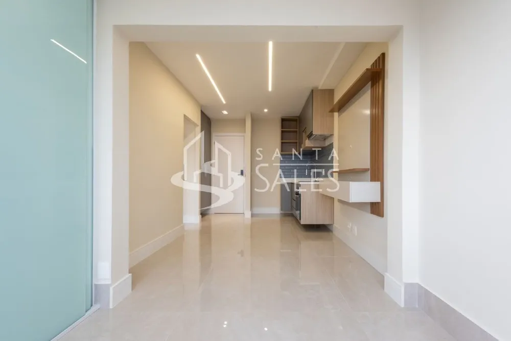 Apartamento, 1 quarto, 37 m² - Foto 2