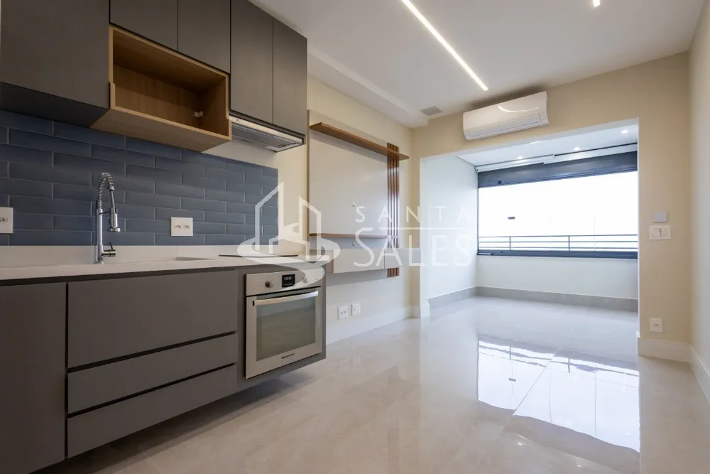 Apartamento, 1 quarto, 37 m² - Foto 5
