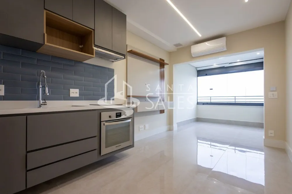 Apartamento, 1 quarto, 37 m² - Foto 3