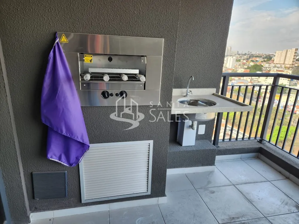 Apartamento, 2 quartos, 60 m² - Foto 4