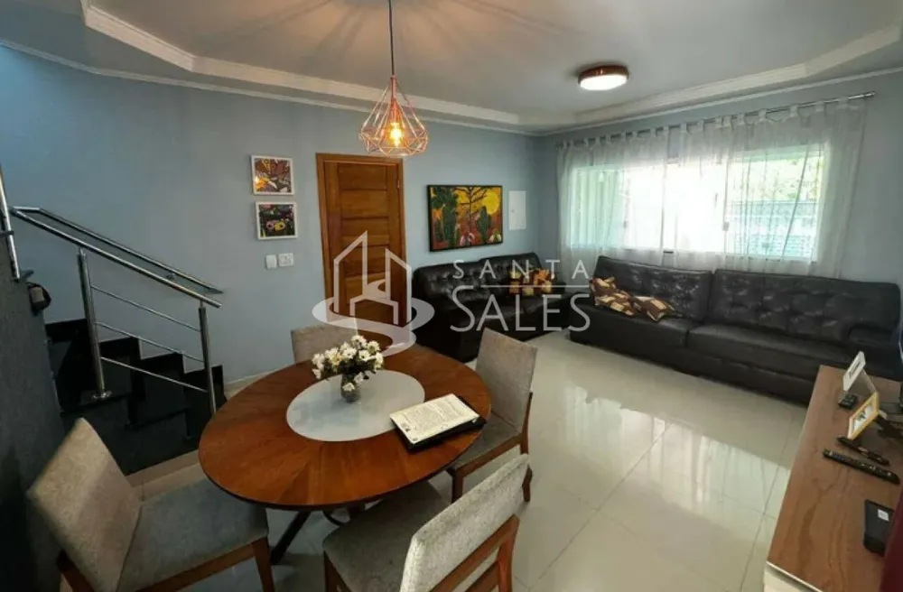 Sobrado, 3 quartos, 143 m² - Foto 12