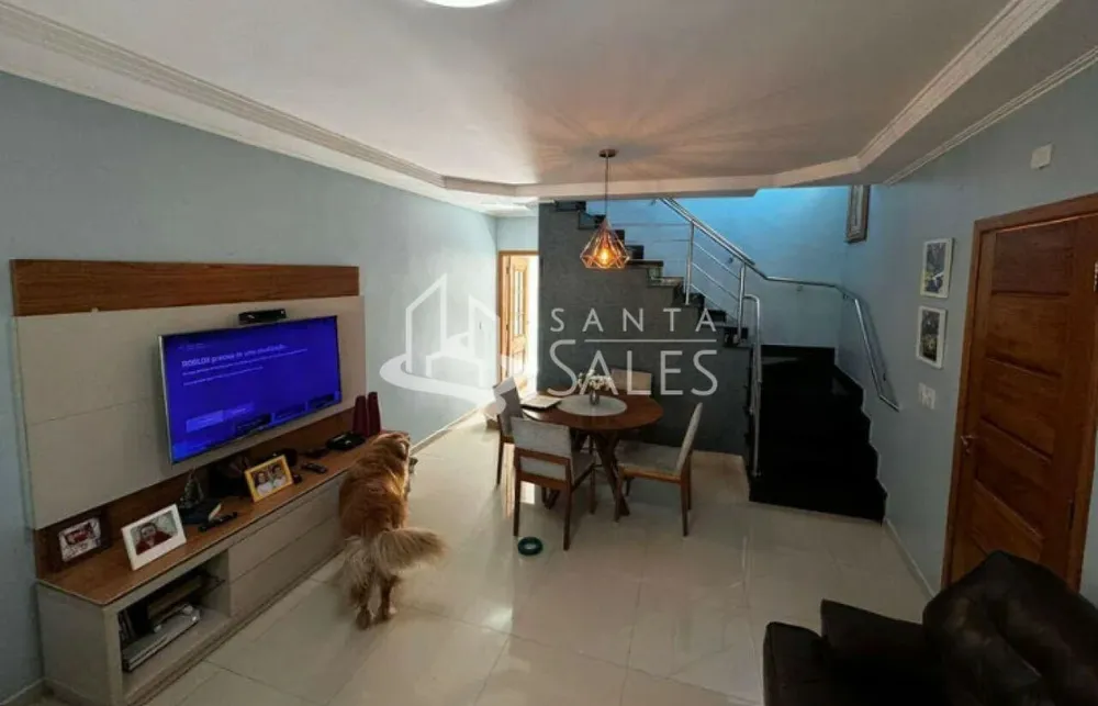 Sobrado, 3 quartos, 143 m² - Foto 7