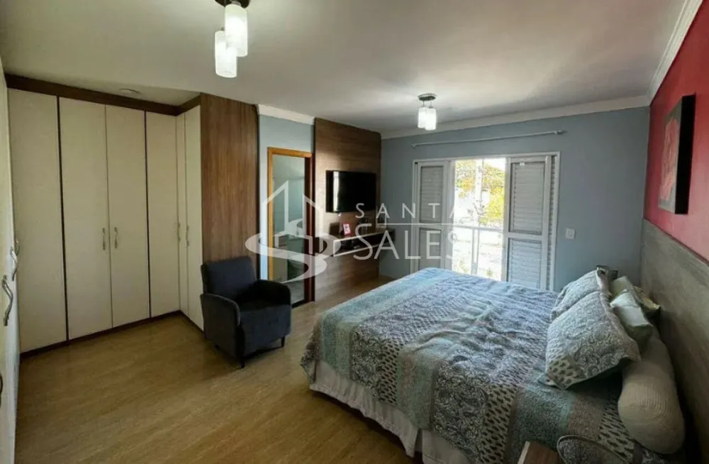 Sobrado, 3 quartos, 143 m² - Foto 2