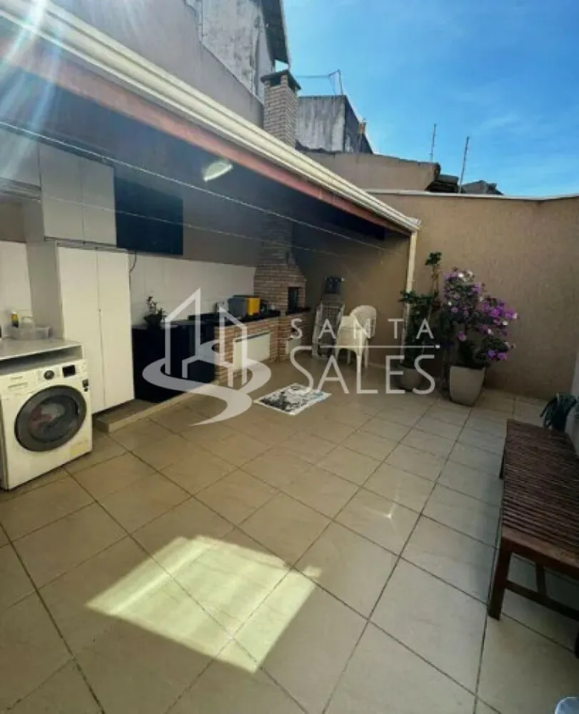 Sobrado, 3 quartos, 143 m² - Foto 4