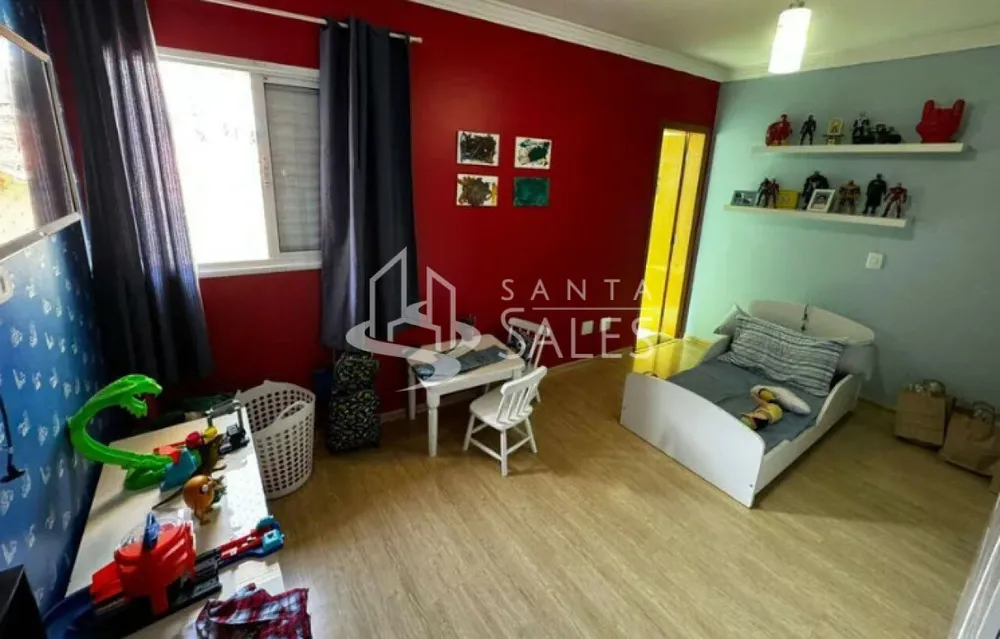 Sobrado, 3 quartos, 143 m² - Foto 1