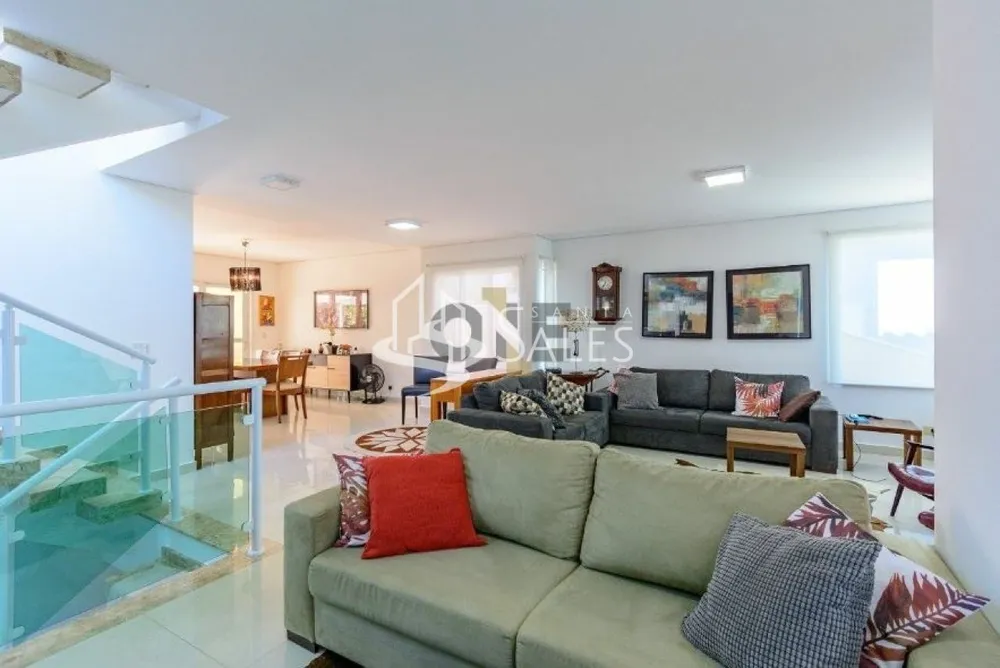 Casa, 4 quartos, 250 m² - Foto 11