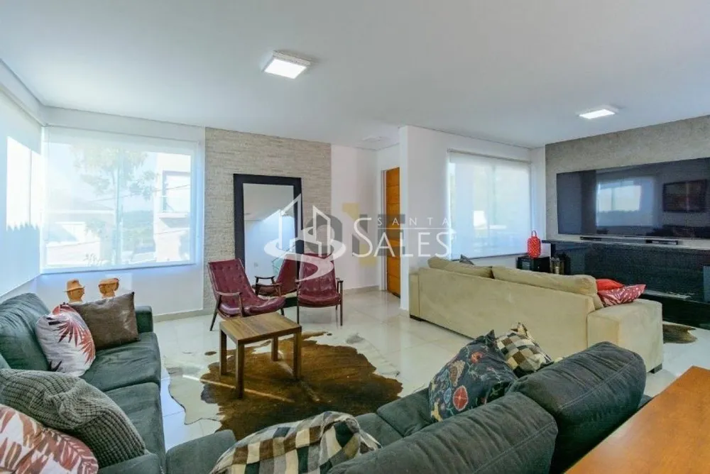 Casa, 4 quartos, 250 m² - Foto 13