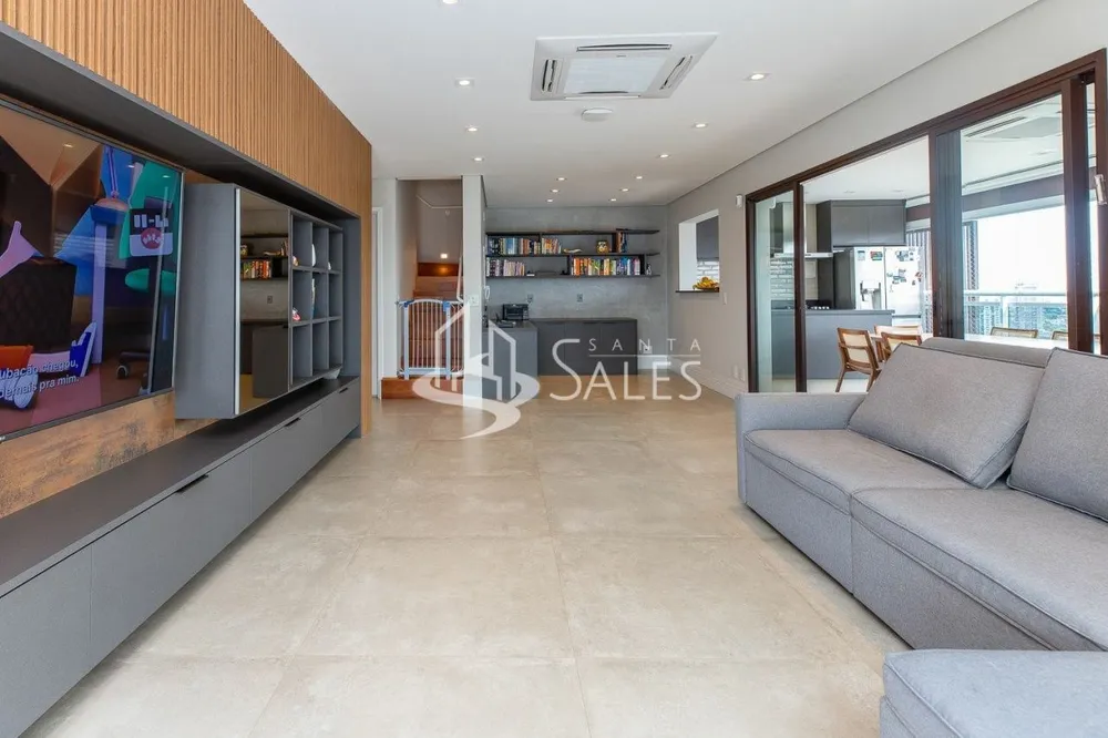 Apartamento, 3 quartos, 190 m² - Foto 5
