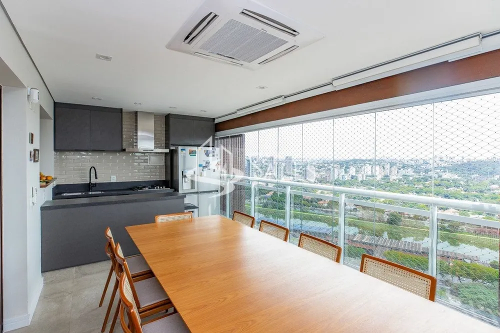 Apartamento, 3 quartos, 190 m² - Foto 3