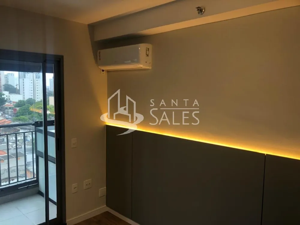 Apartamento, 1 quarto, 27 m² - Foto 4