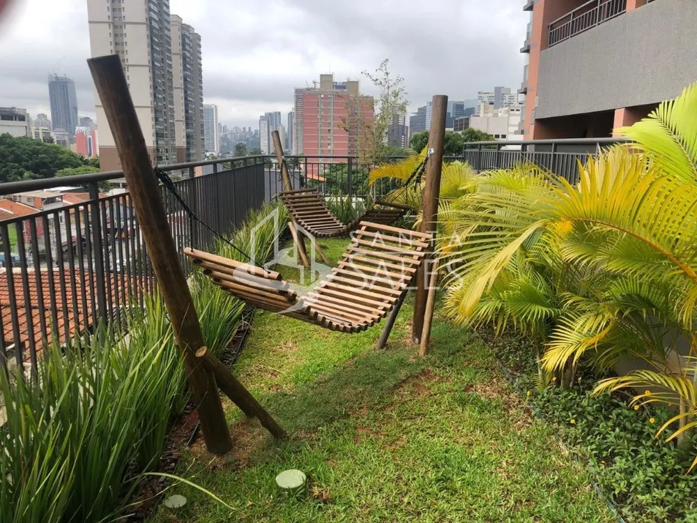 Apartamento, 1 quarto, 27 m² - Foto 2