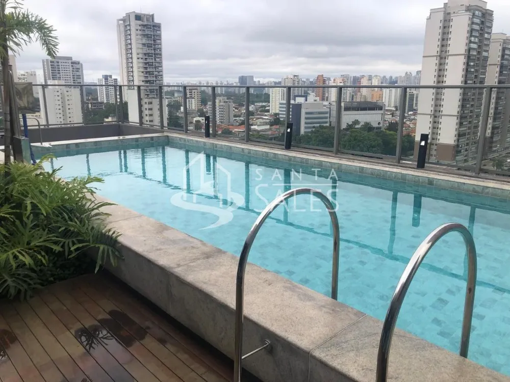Apartamento, 1 quarto, 27 m² - Foto 4