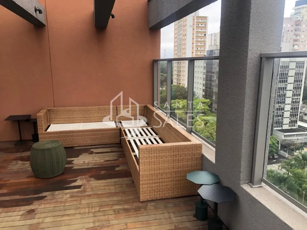 Apartamento, 1 quarto, 27 m² - Foto 2