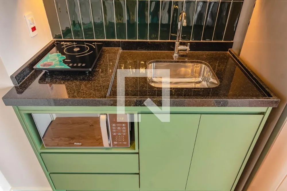 Apartamento, 1 quarto, 20 m² - Foto 12