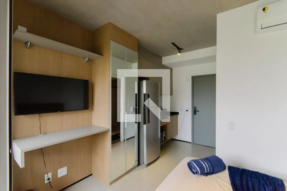 Kitnet-Studio, 24 m² - Foto 2
