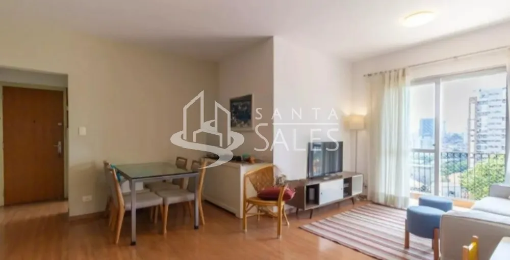 Apartamento, 2 quartos, 90 m² - Foto 2