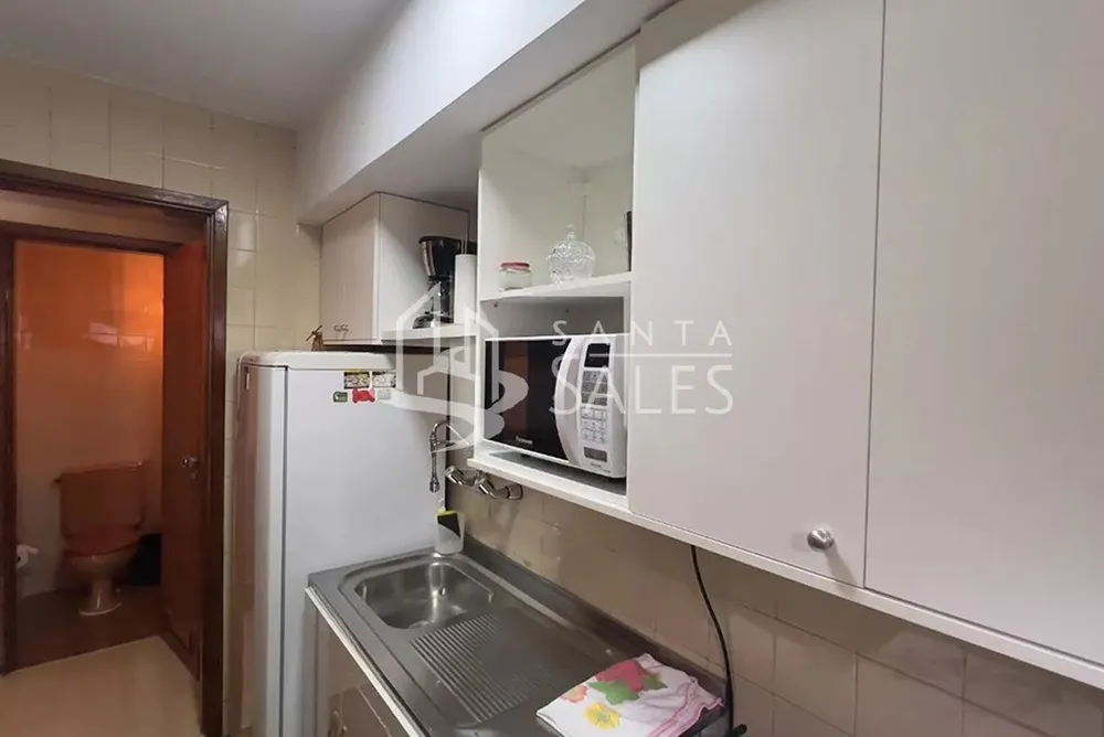 Apartamento, 1 quarto, 53 m² - Foto 7