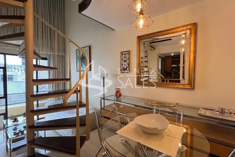 Apartamento, 1 quarto, 53 m² - Foto 8