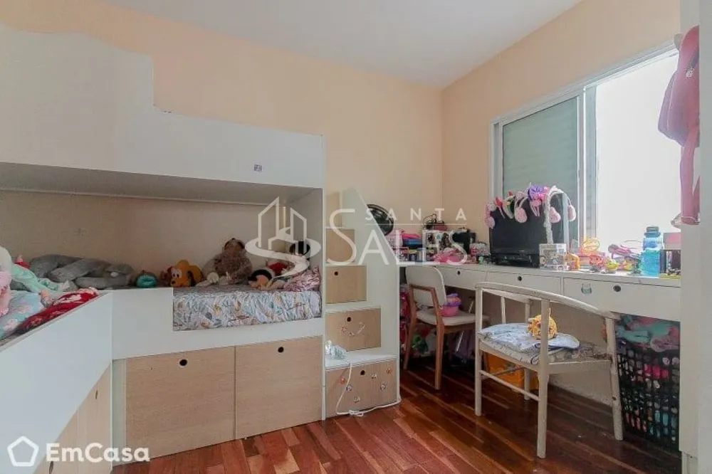 Sobrado, 3 quartos, 130 m² - Foto 5