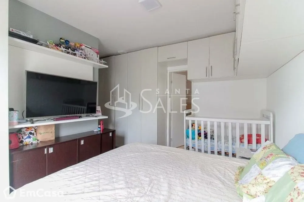 Sobrado, 3 quartos, 130 m² - Foto 2