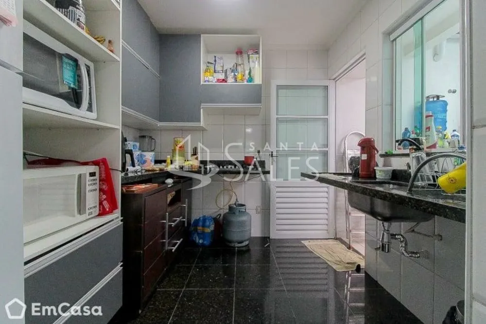Sobrado, 3 quartos, 130 m² - Foto 8