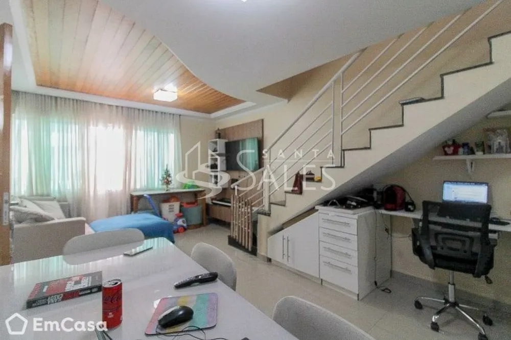 Sobrado, 3 quartos, 130 m² - Foto 3