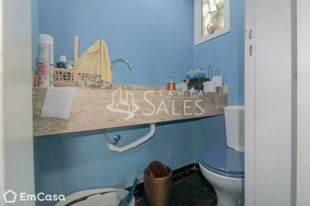 Sobrado, 3 quartos, 130 m² - Foto 1