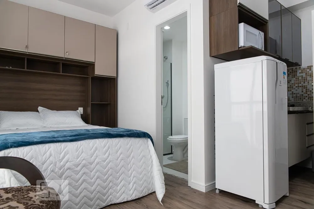 Kitnet-Studio, 28 m² - Foto 7