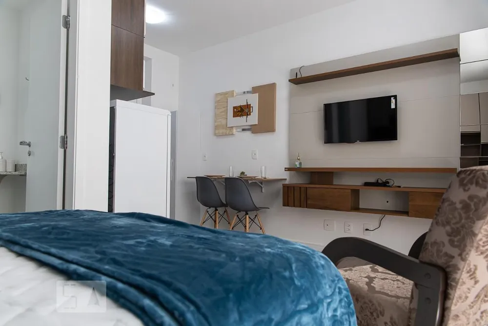 Kitnet-Studio, 28 m² - Foto 3