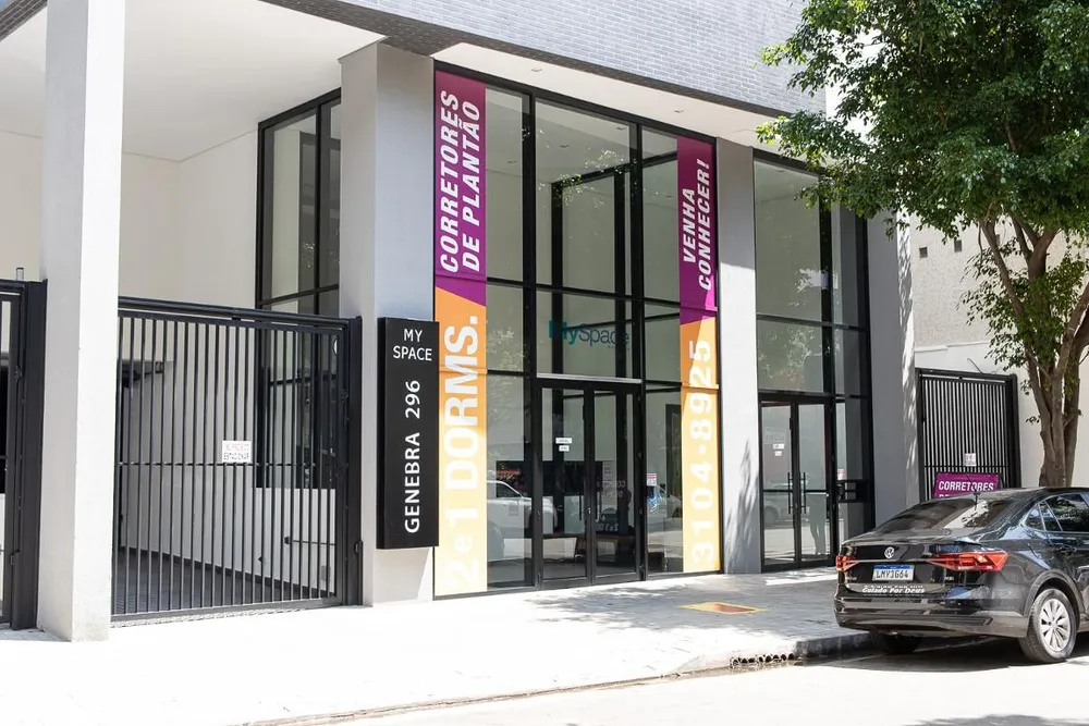 Kitnet-Studio, 28 m² - Foto 4