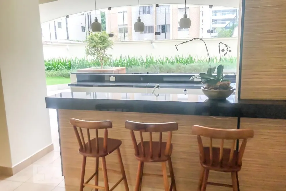 Apartamento, 1 quarto, 37 m² - Foto 2