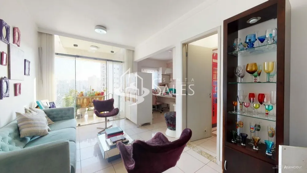 Apartamento, 3 quartos, 110 m² - Foto 1