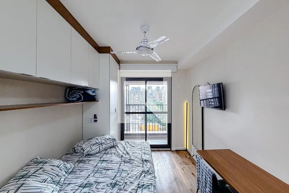 Kitnet-Studio, 20 m² - Foto 1