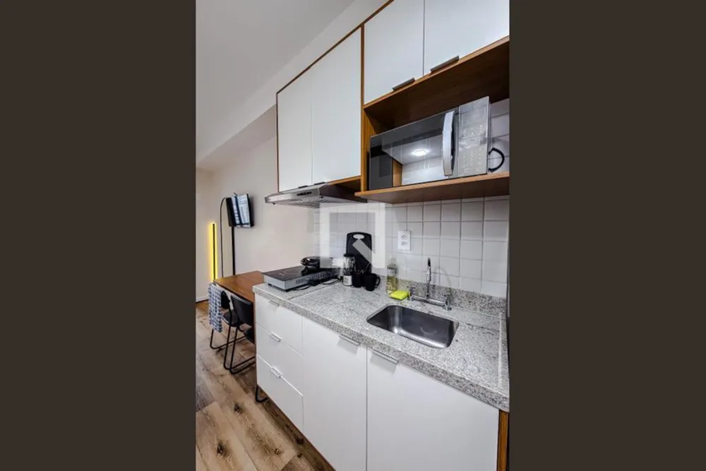 Kitnet-Studio, 20 m² - Foto 5