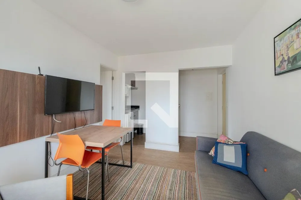 Apartamento, 1 quarto, 35 m² - Foto 1