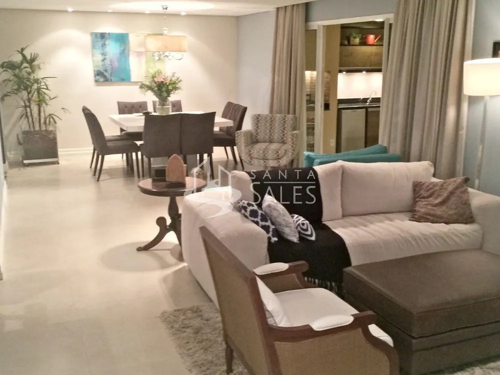Apartamento, 3 quartos, 167 m² - Foto 2