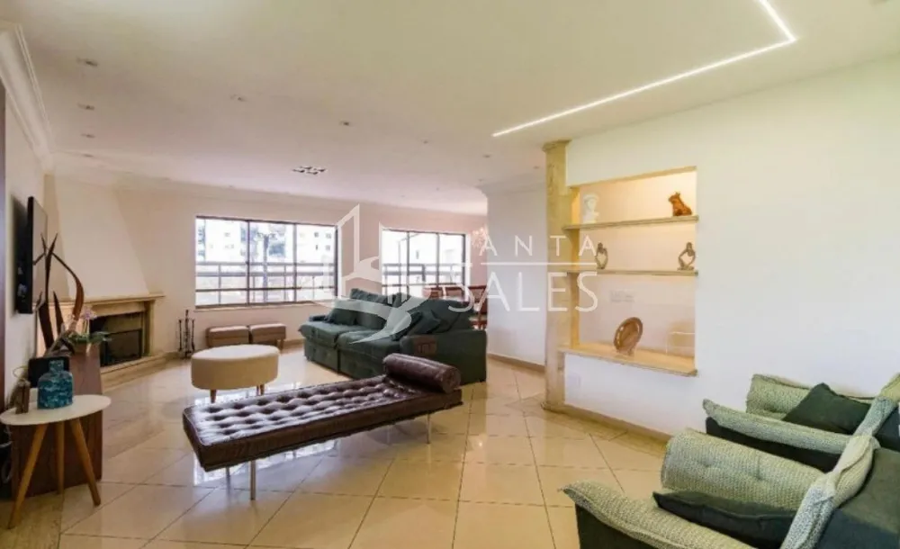 Apartamento, 4 quartos, 300 m² - Foto 12
