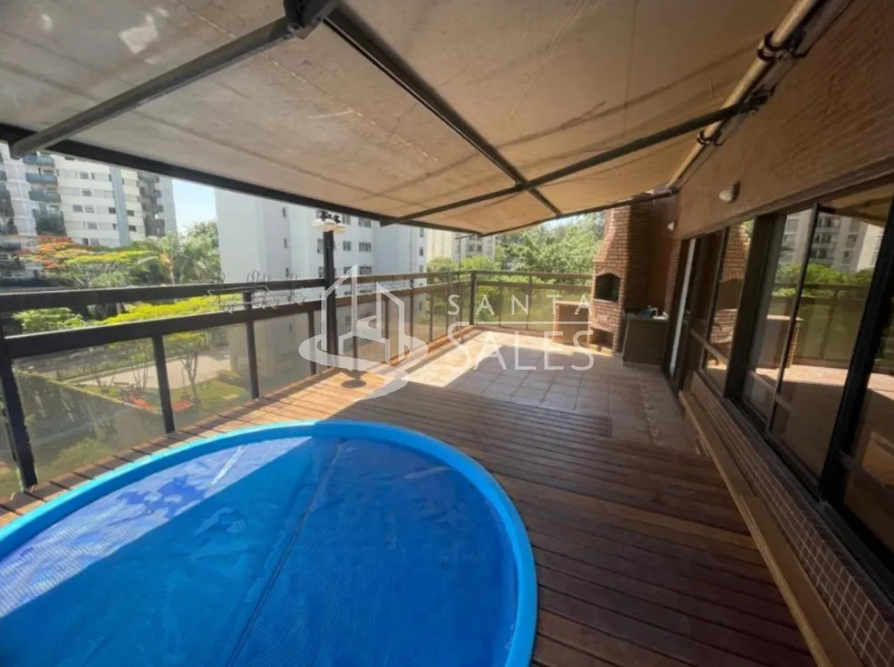 Apartamento, 4 quartos, 300 m² - Foto 5
